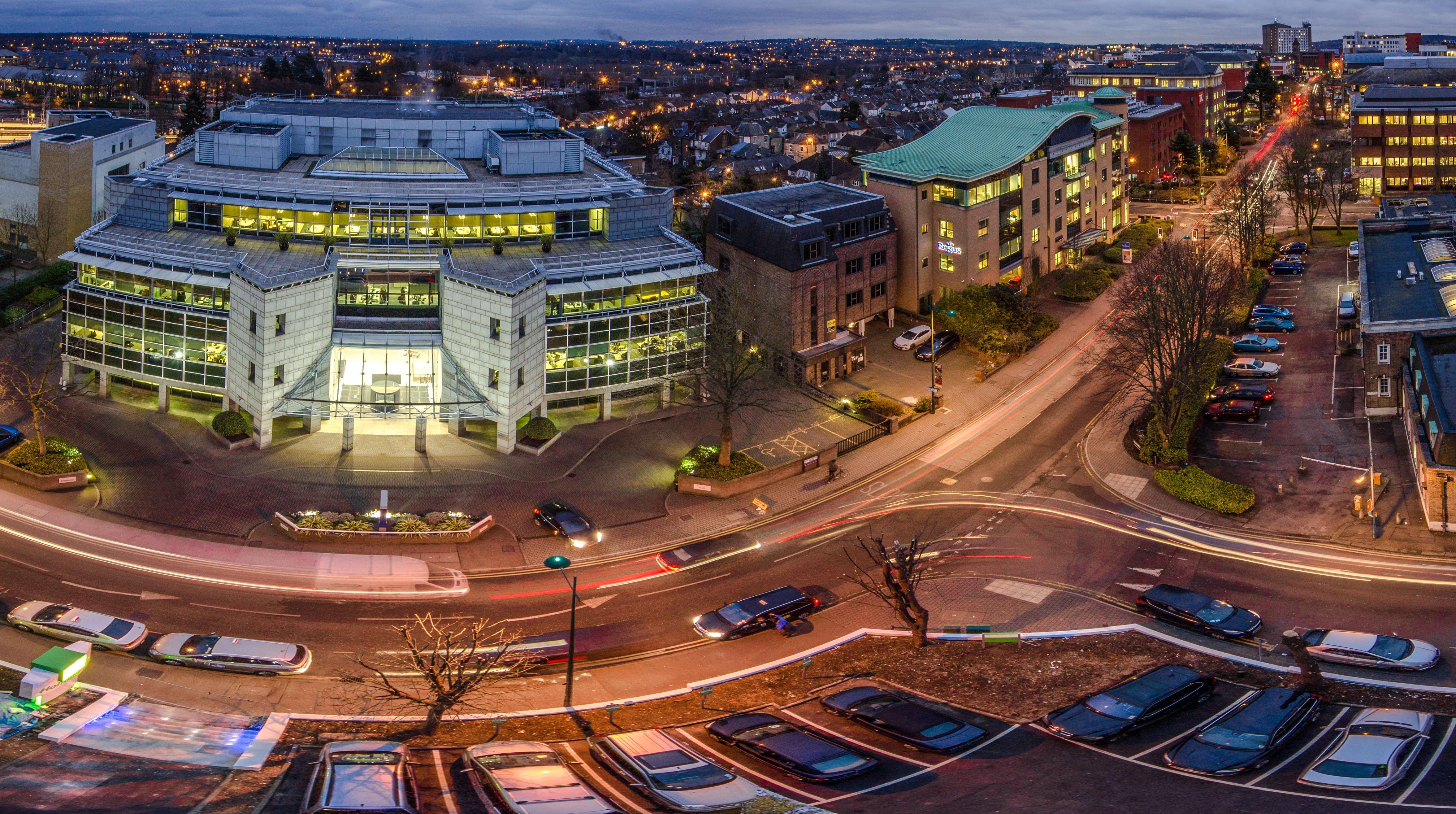 Holiday Inn London Watford Junction By Ihg Εξωτερικό φωτογραφία