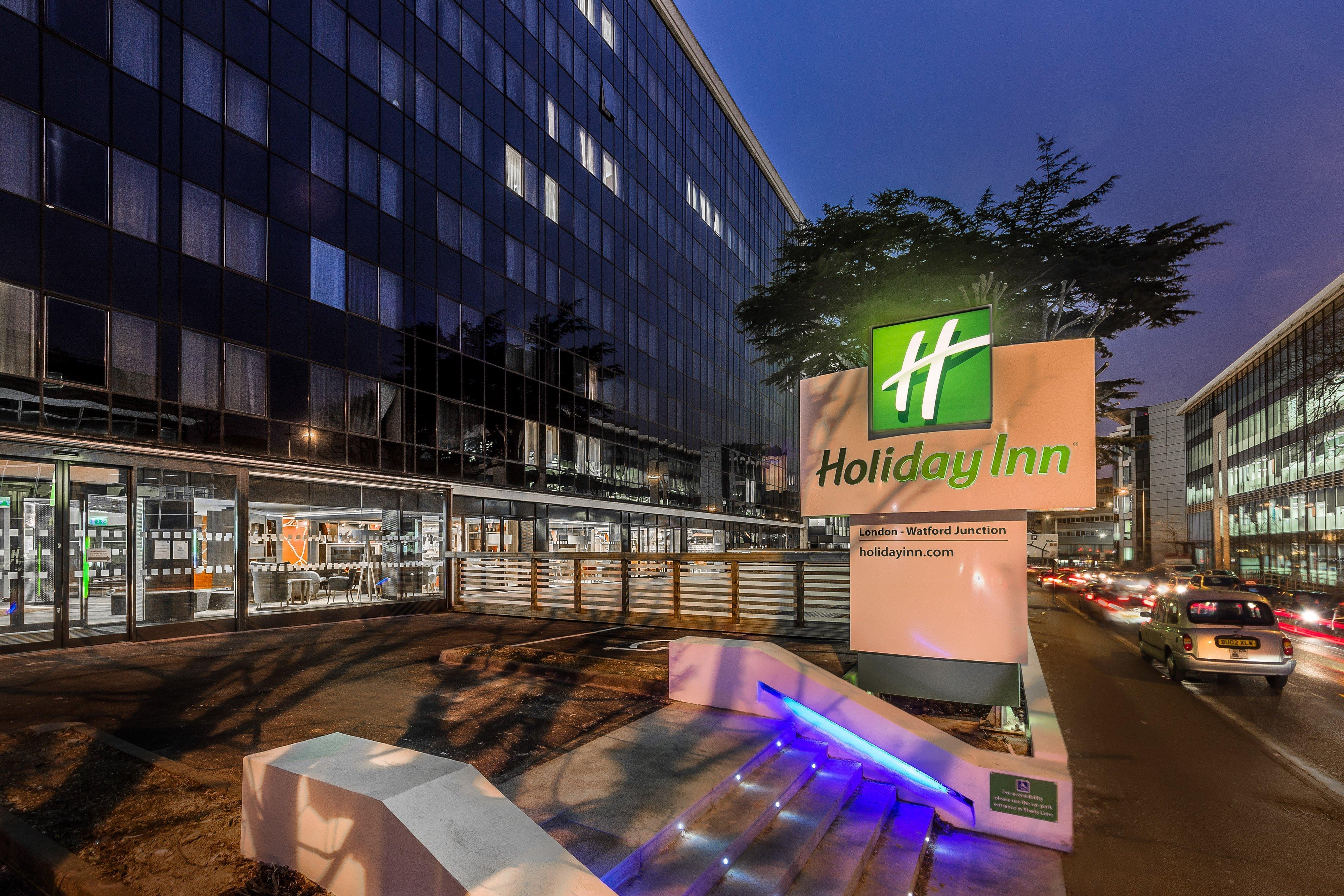 Holiday Inn London Watford Junction By Ihg Εξωτερικό φωτογραφία