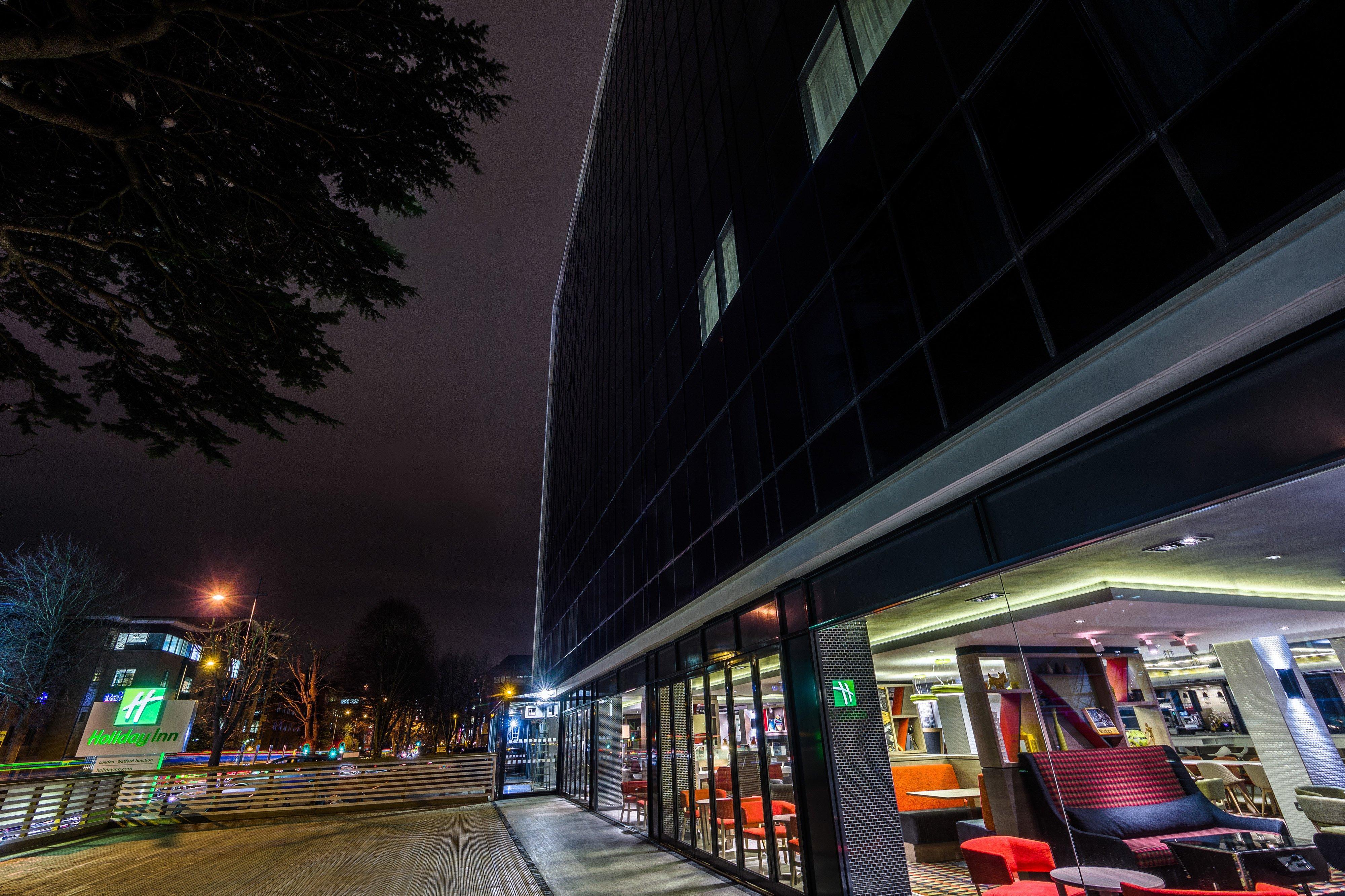 Holiday Inn London Watford Junction By Ihg Εξωτερικό φωτογραφία
