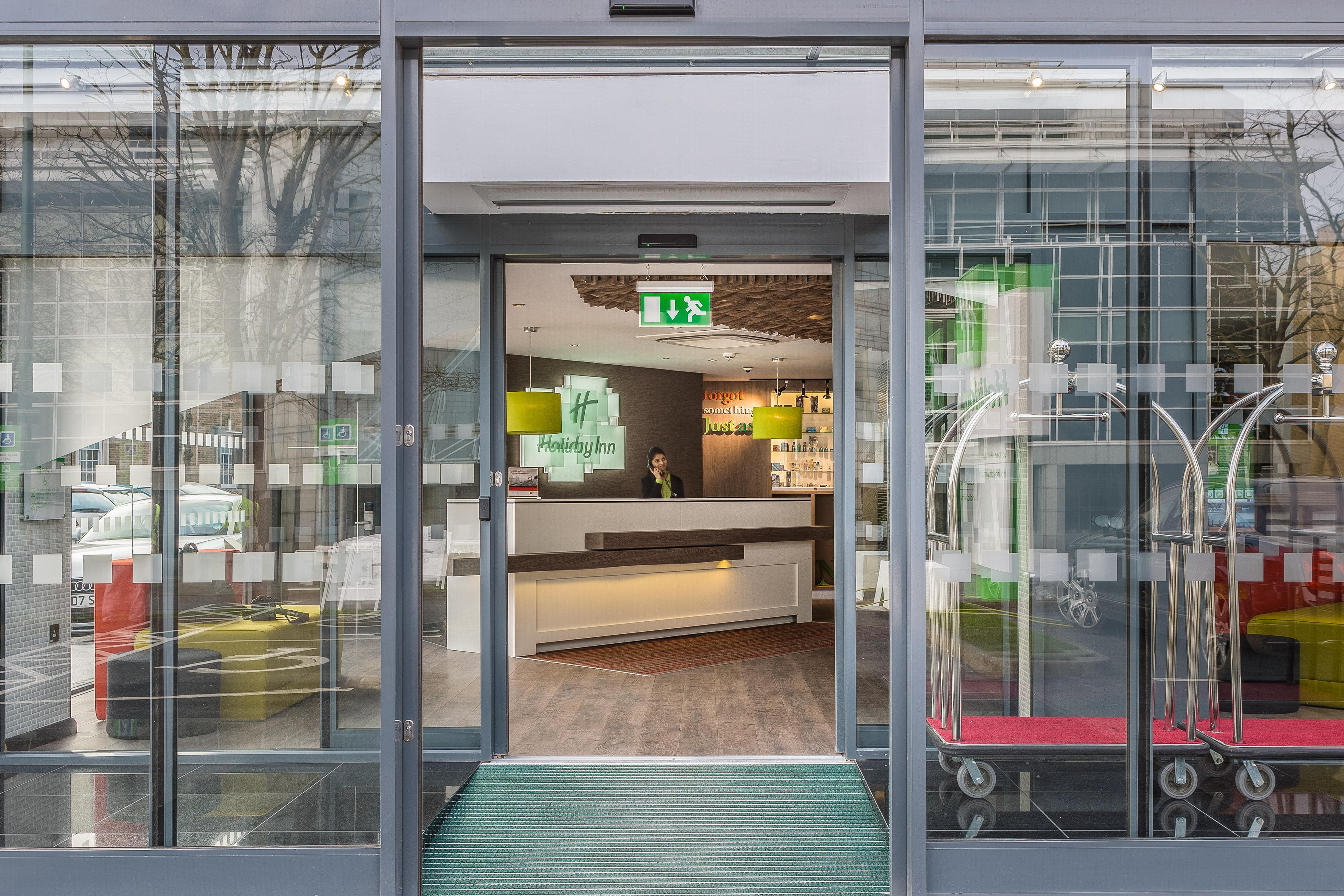 Holiday Inn London Watford Junction By Ihg Εξωτερικό φωτογραφία
