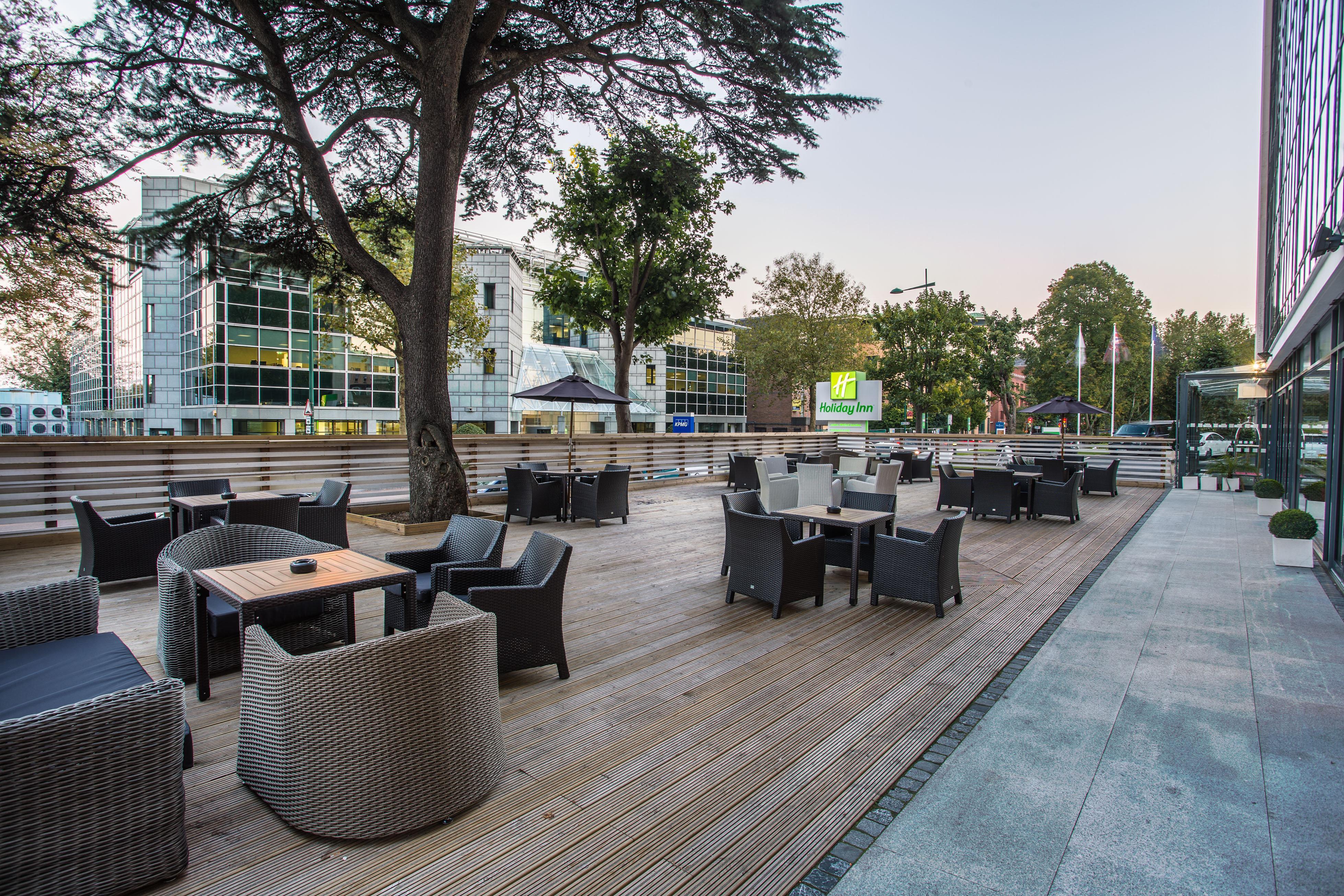 Holiday Inn London Watford Junction By Ihg Εξωτερικό φωτογραφία