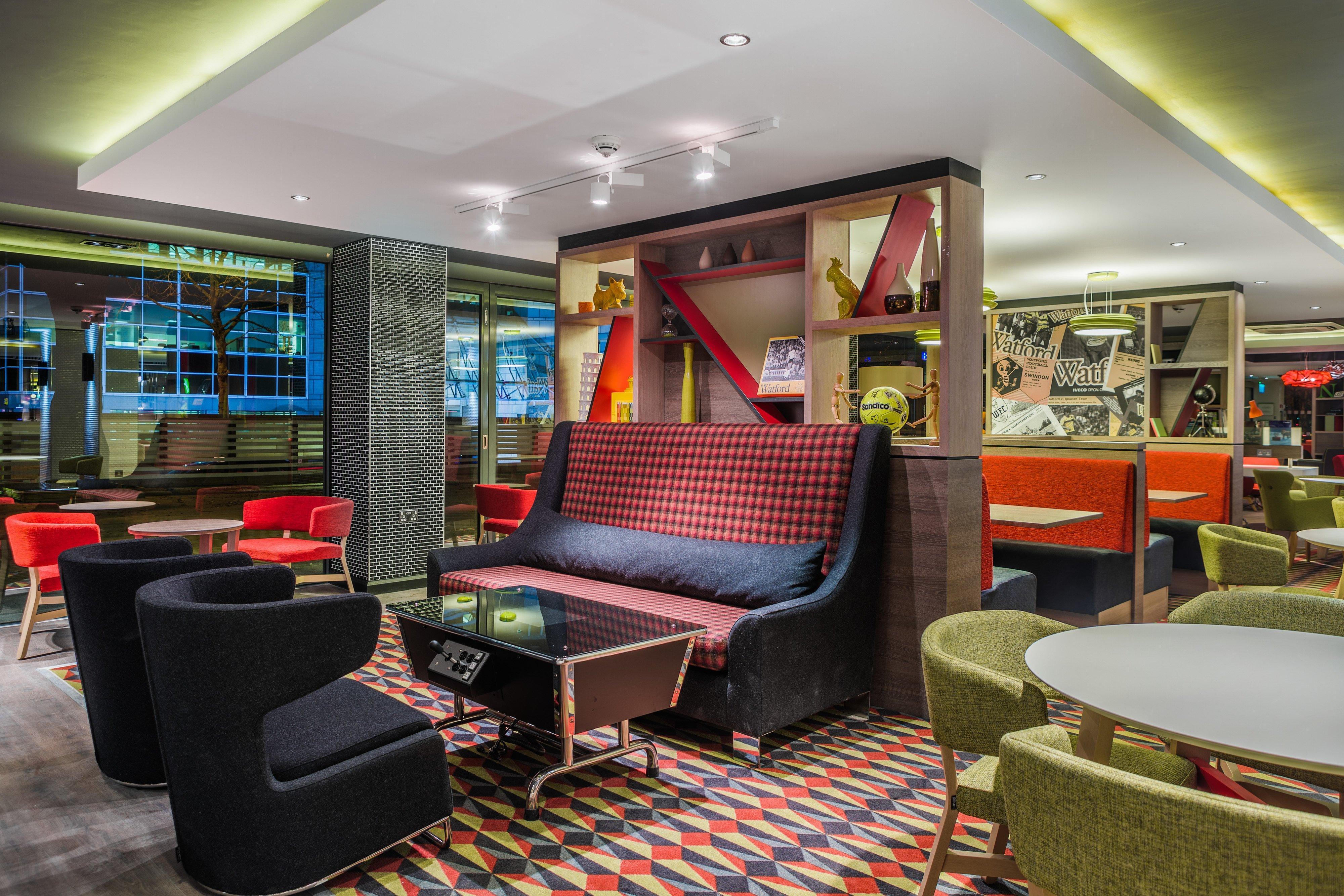 Holiday Inn London Watford Junction By Ihg Εξωτερικό φωτογραφία