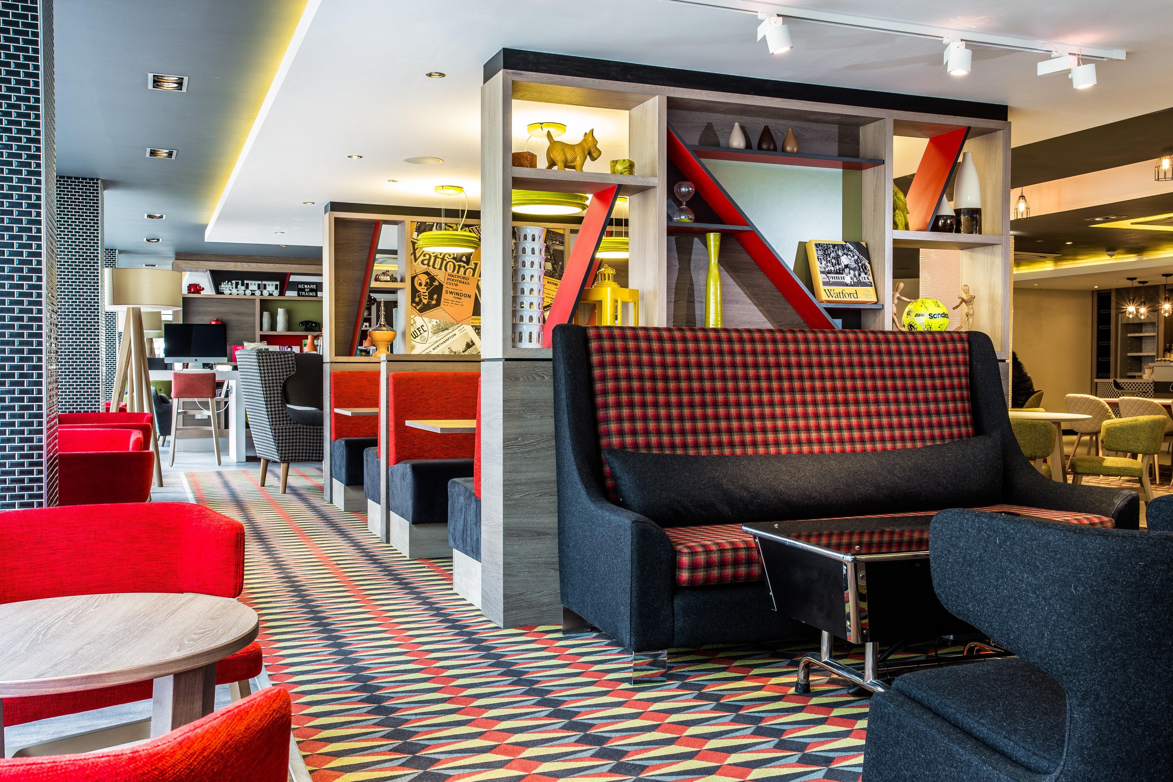 Holiday Inn London Watford Junction By Ihg Εξωτερικό φωτογραφία