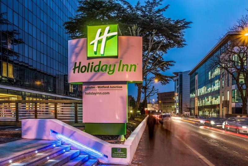Holiday Inn London Watford Junction By Ihg Εξωτερικό φωτογραφία